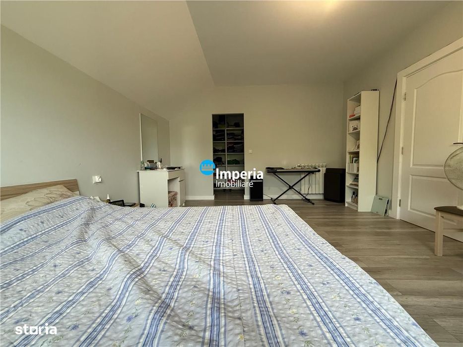 Vila mobilata P+M, Garaj, Panouri, rond TLT Vorovesti