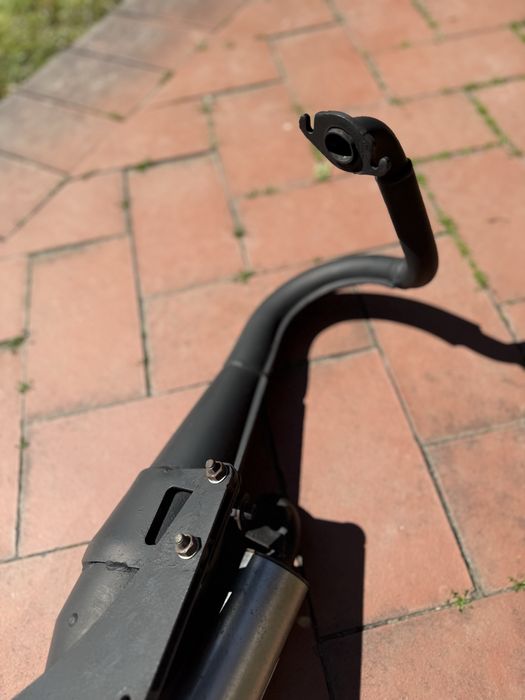 Tobă Sport Giannelli Silencers – Evacuare Completă Scuter / Moped 2T