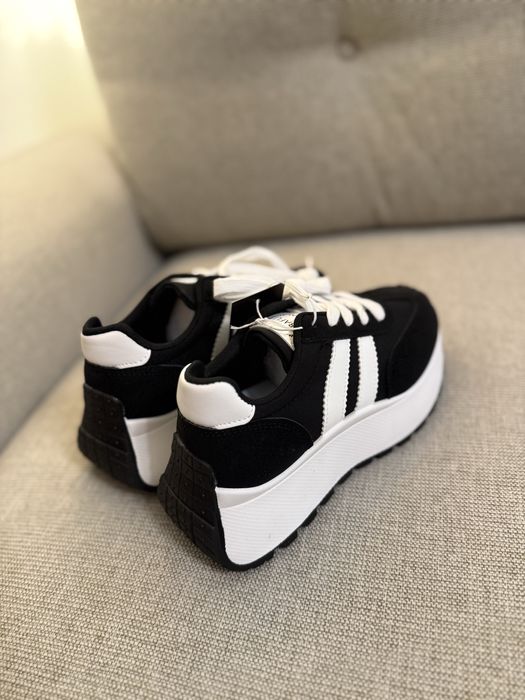 Încălțări UltraComfort Black 36
