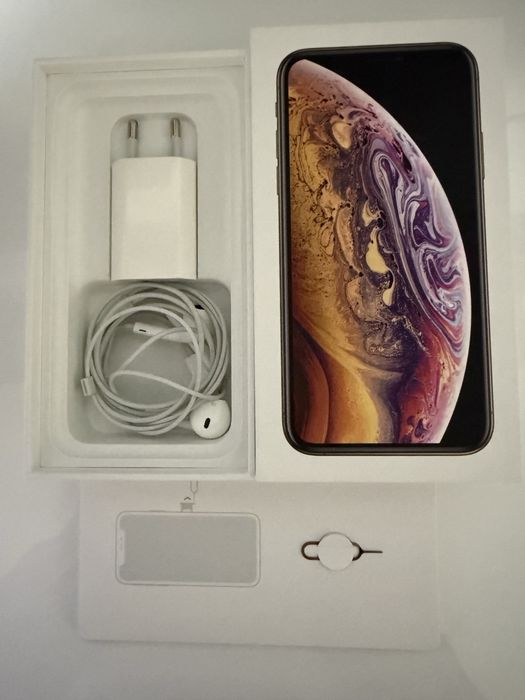 Iphone XS 64 GB rose gold