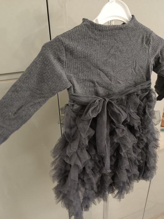 Платье на девочку с 2-4