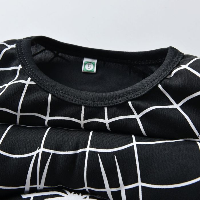 Костюм человек паука 3-5 лет