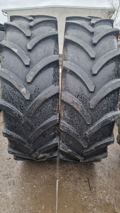Anvelope agricole 18.4R38 (450/85R38) marca Vredestein