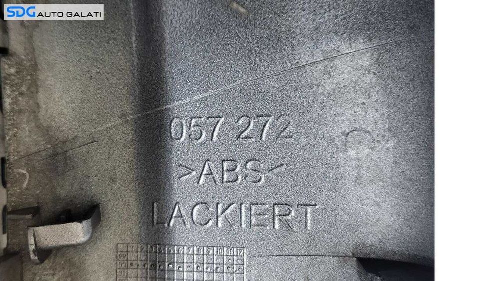 Capac Carcasa Oglinda Dreapta Volkswagen Bora 1998 - 2005 Cod 057272 [L7478]