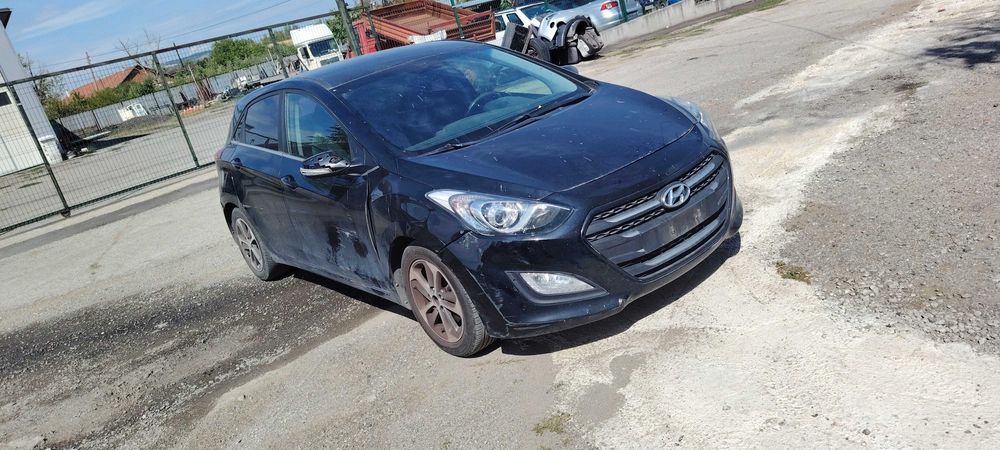 Hyundai i30, Хюндай И30 на части!