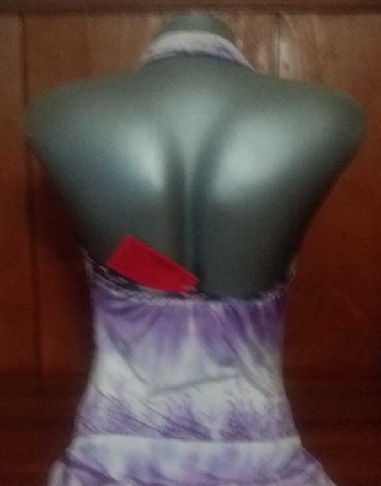 Моден бранд. . Нов Уникален марков гащеризон Лято , почивка