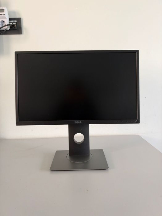 Monitor LED IPS DELL P2217H 21.5 inch Full HD Negru