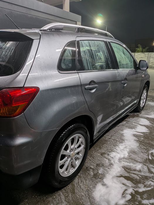 Mitsubishi ASX 1.8D 2010