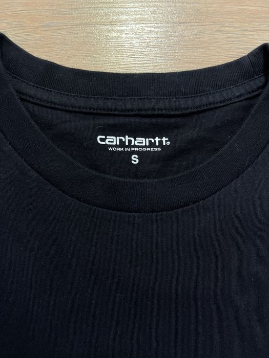 Carhartt Pocket T-Shirt размер S-M