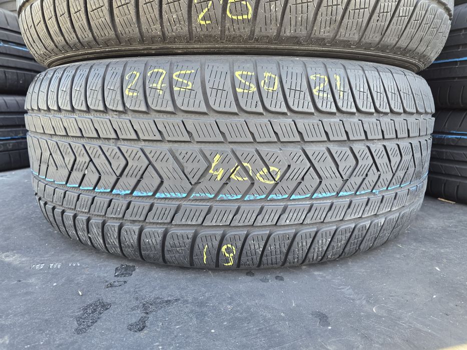 275 50 21 pirelli m+s