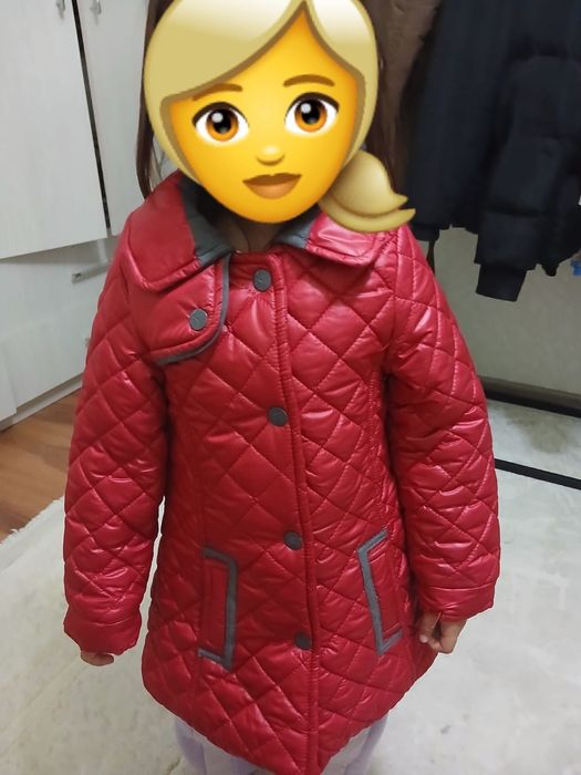 Куртка для девочек