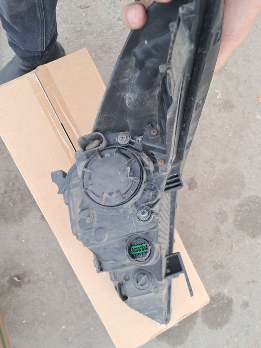 Фары акцент 2017