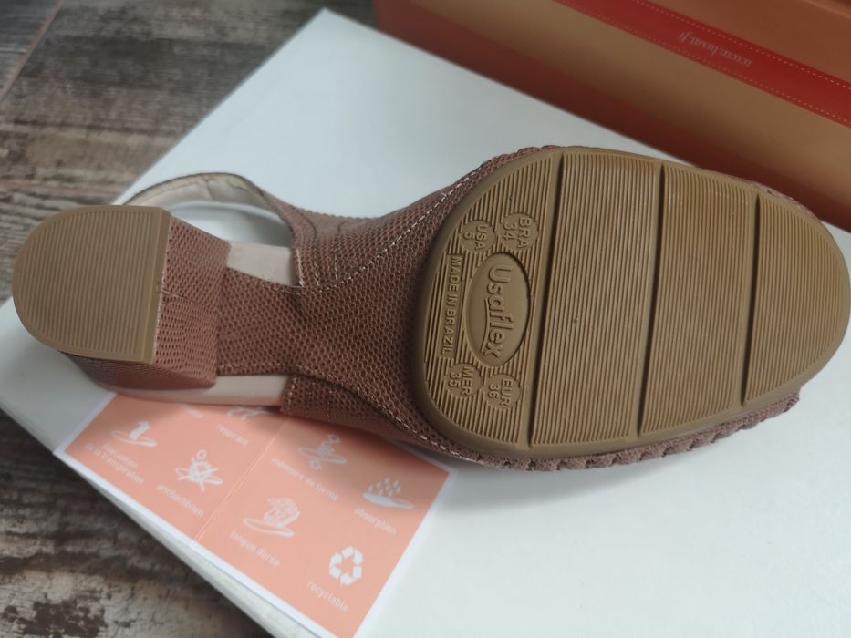 Sandale dama, Luxat, măsură 36