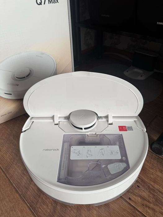 Робот-пылесос Roborock Q7 Max