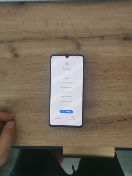 Huawei P30 defect