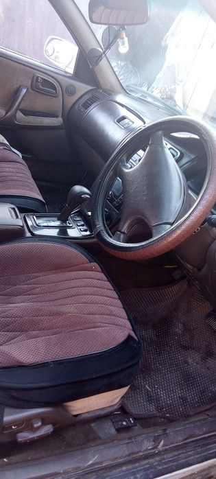 Тойота креста 1993