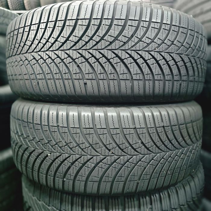 2x 205/55/16 ALLSEASON GOODYEAR 2021 Stare excelentă