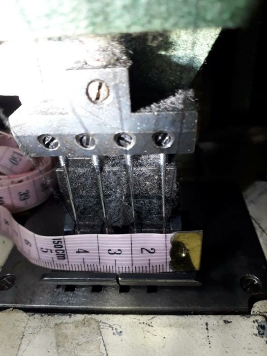 Шевна машина боксер