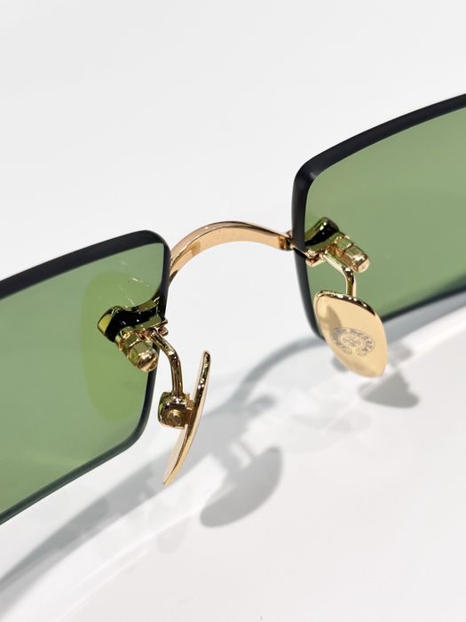 Ochelari de soare Chrome Hearts , calitate premium , pe comanda , noi