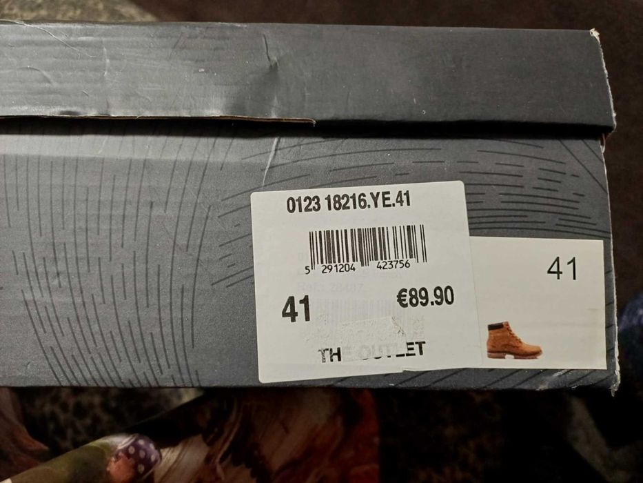 Зимни мъжки боти Much more