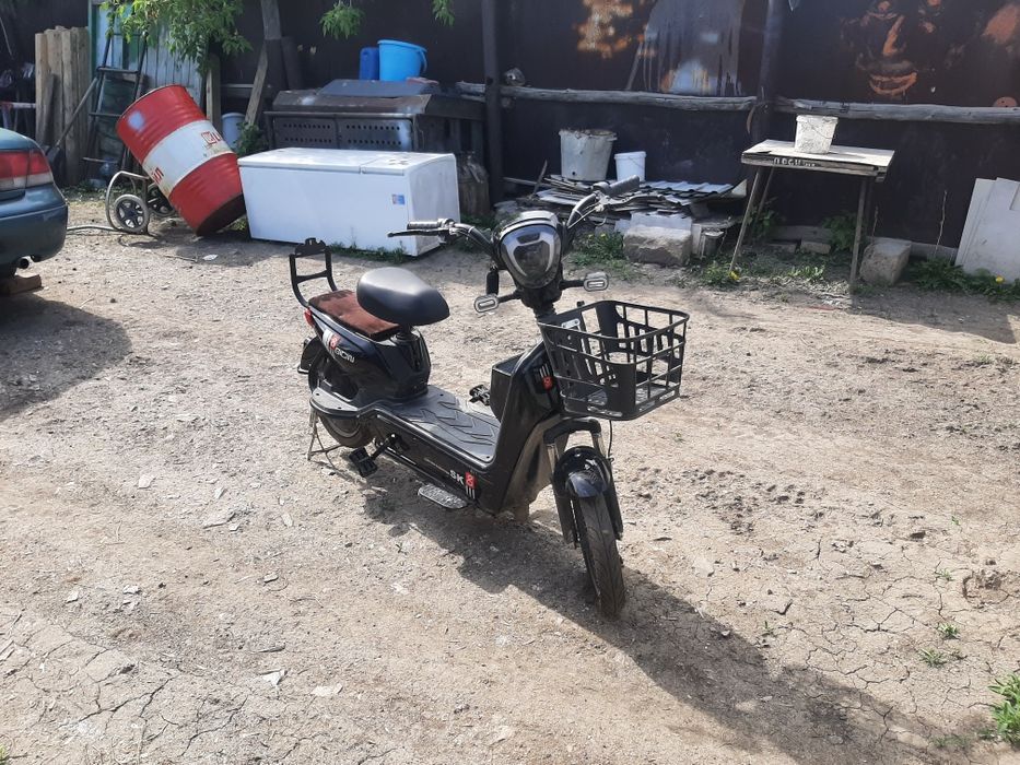 Продам электровелик