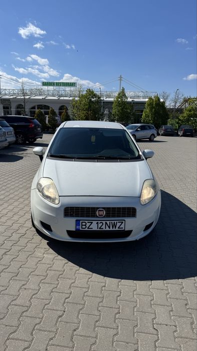 Fiat Punto 2012 1.3D
