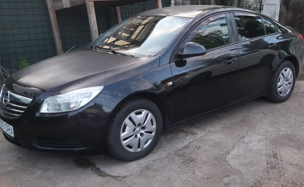 OPEL Insignia 2011 — imagine 3