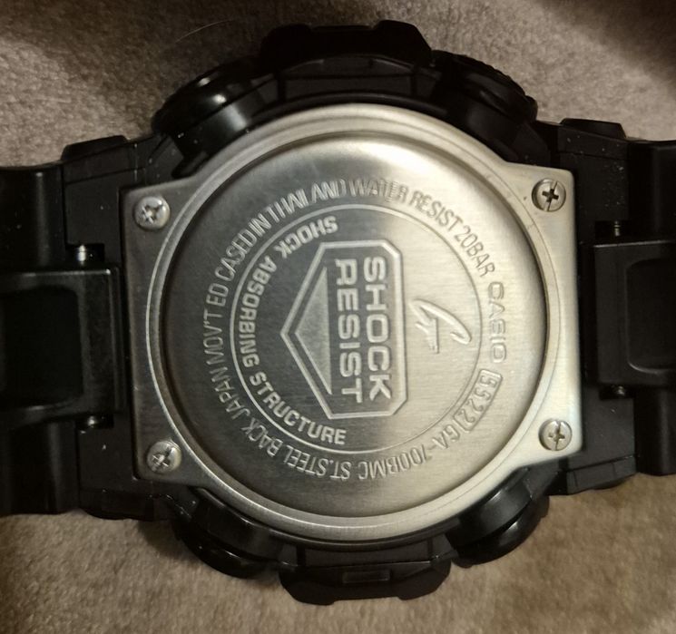 Casio G shock 700 BMC
