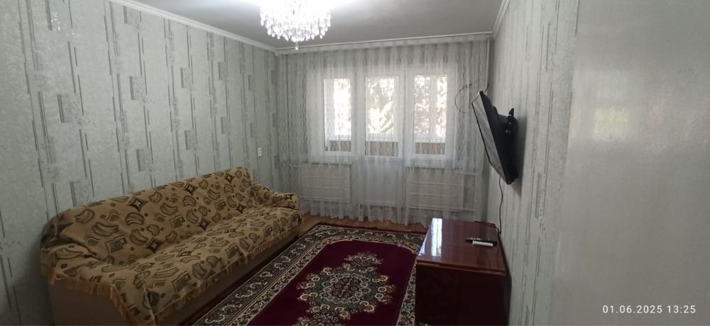 Сдается квартира посуточно