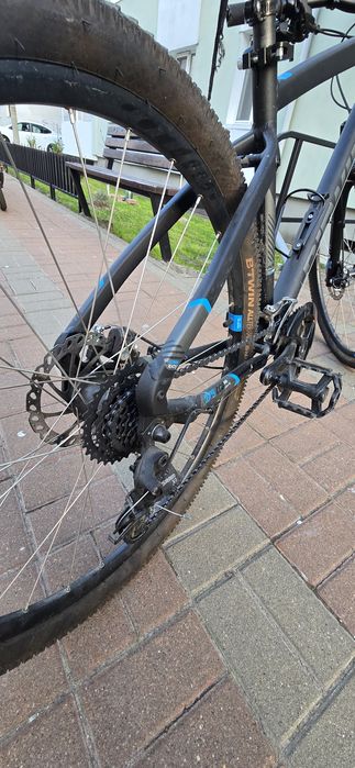 Bicicleta Rockrider 520