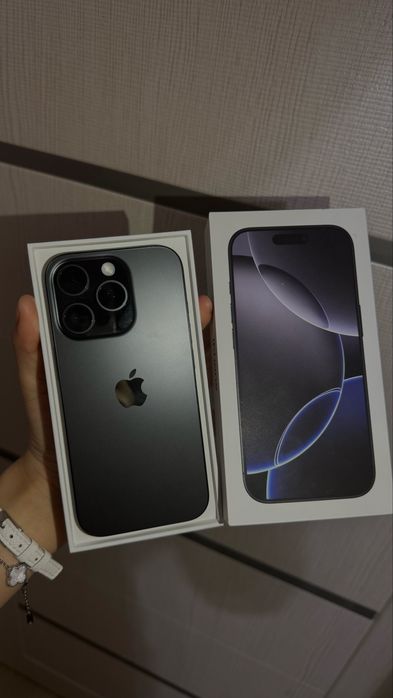 Айфон 16 про 128гб