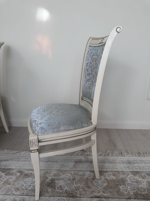 Стулья 10 шт массив