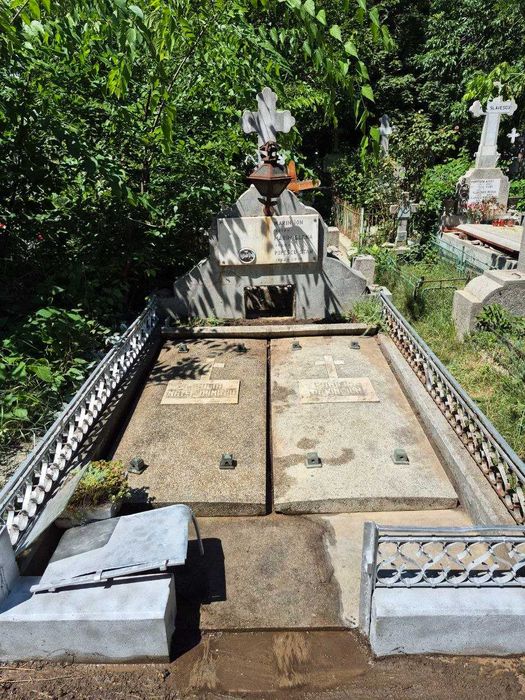 Loc de veci Cimitirul Izvorul Nou