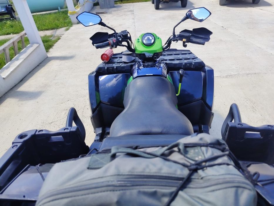 ATV Polaris X2800