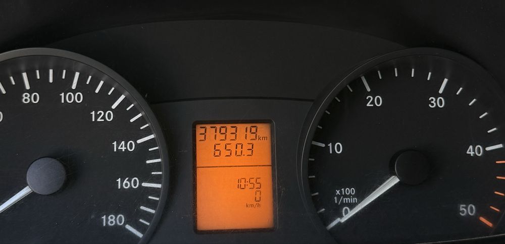 Mercedes-Benz Sprinter 311 CDI