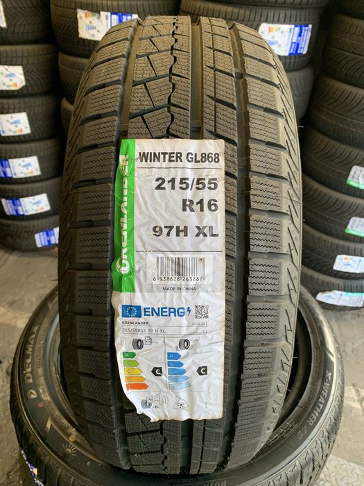 Anvelope iarna NOI 215 55 16 Someseni