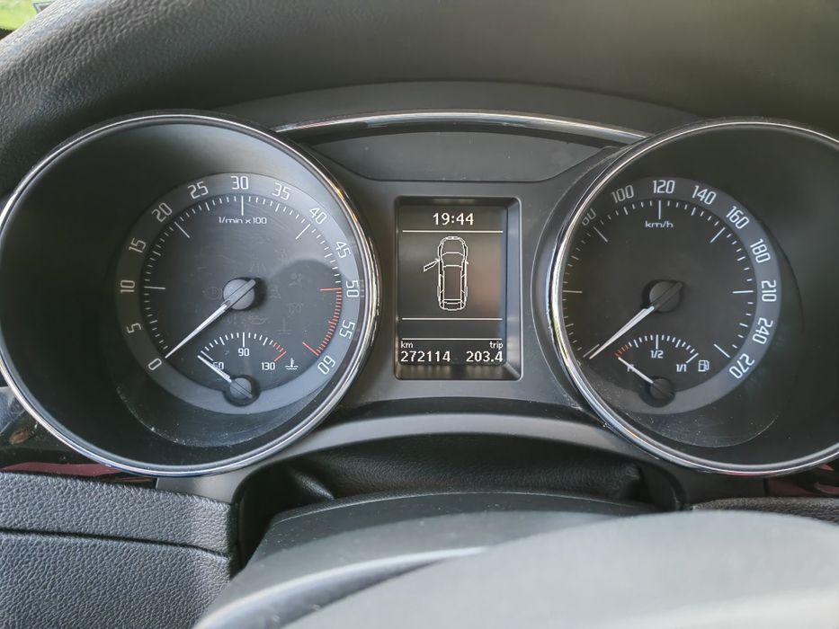 Skoda Superb 2 Elegance