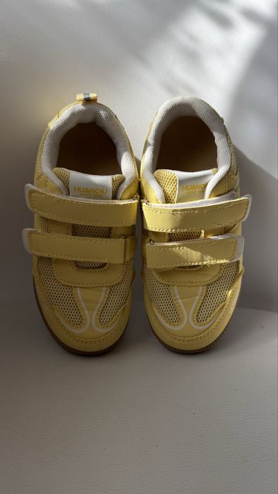 Кеды кроссовки детские для девочки