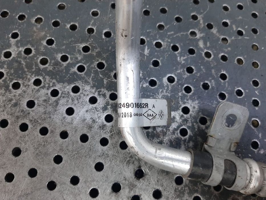 conducta clima ac 0.9 tce  renault captur 1 j5 h5 924901662r