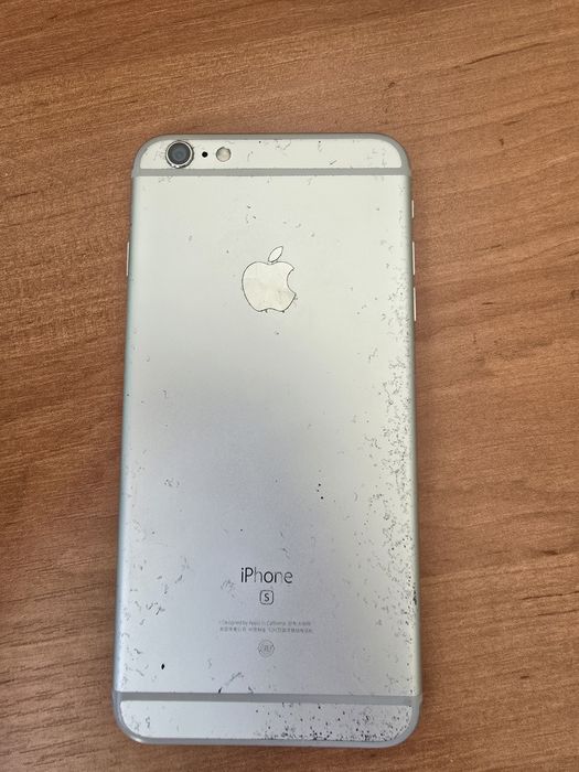 Iphone 6s+ 32/2gb