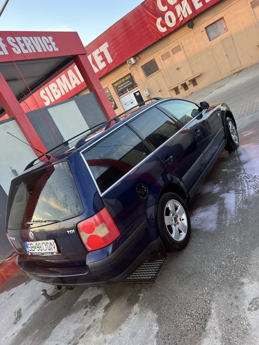 Vând vw b5.5 avf 131cp 6 treptr