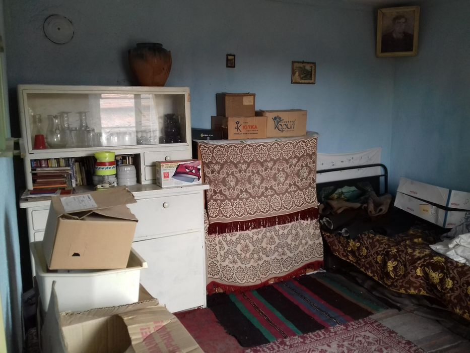 Двуетажна стара къща, с. Черничево
