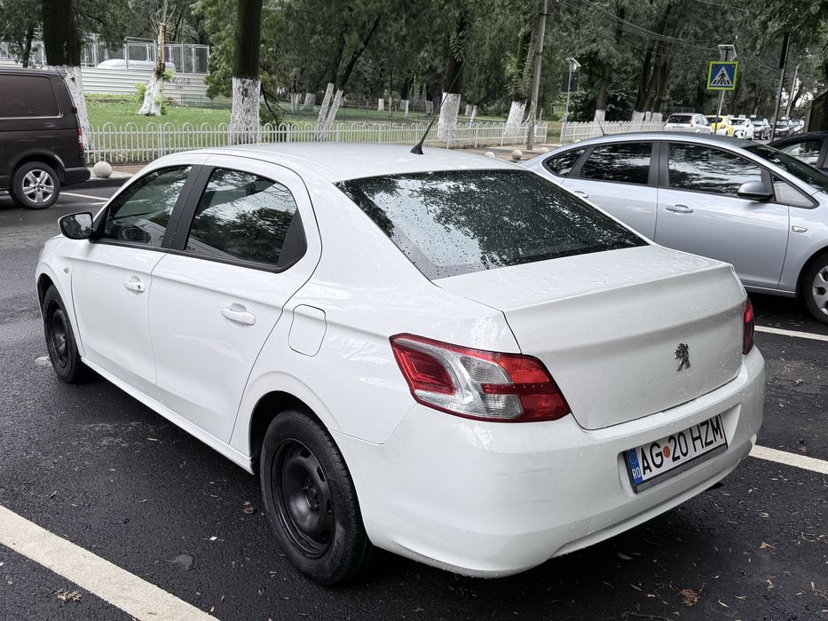 PEUGEOT 301 2016 — imagine 2