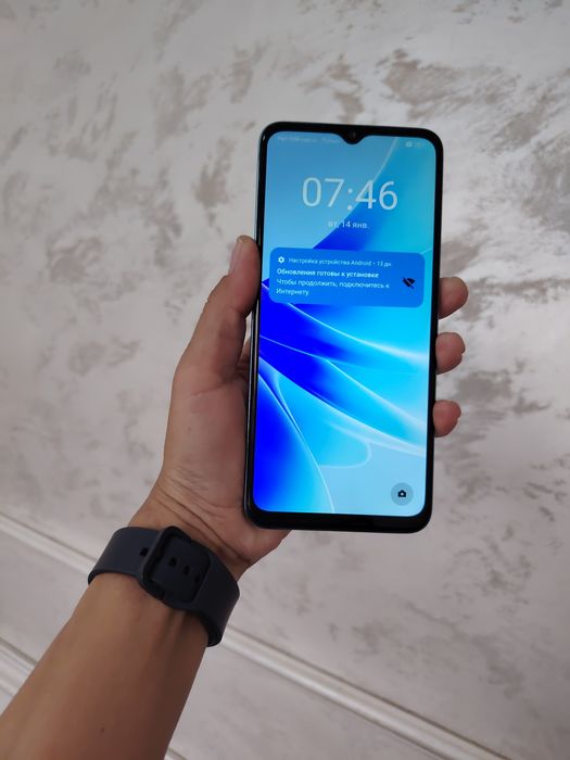 оппо а 57с телефон