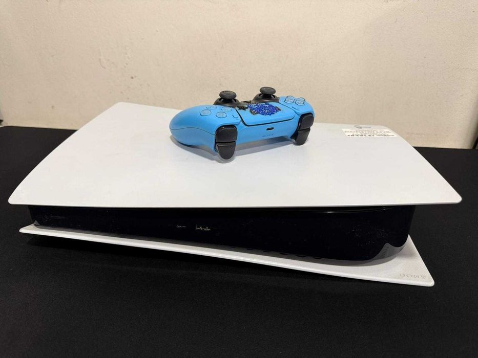 PlayStation 5 SLIM DIGITAL / 1 TB / Factura / Garantie #52223