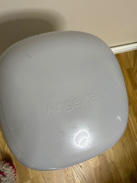 Coș scutece Angelcare + 4 rezerve