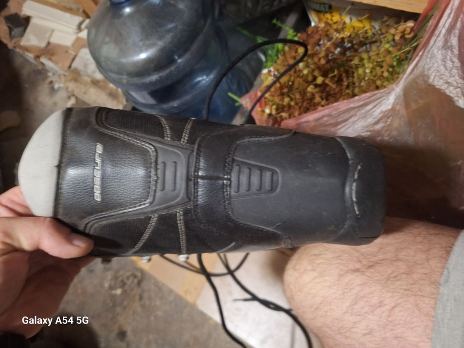 Детски сноуборд обувки 37-ми номер