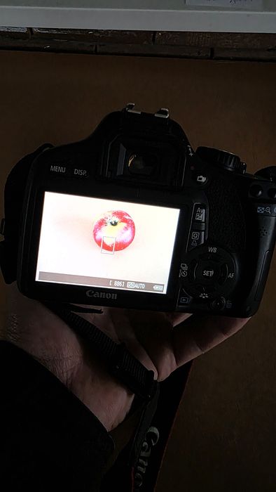 Cannon EOS 550D!!!