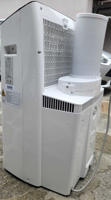 Подвижен климатик Inventum AC127W