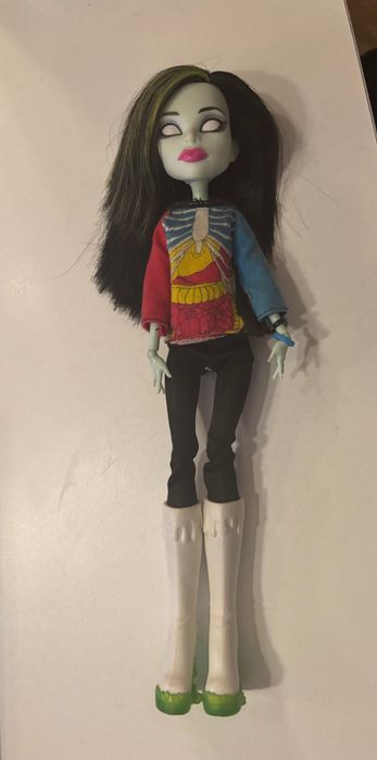 Кукла Скара Monster High Школьная ярмарка